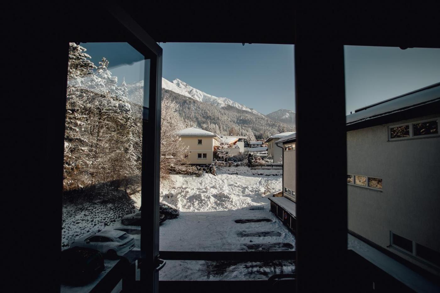 זיפלד אין טירול Alpenstadel Mit Hallenbad Und Sauna By Monicare מראה חיצוני תמונה