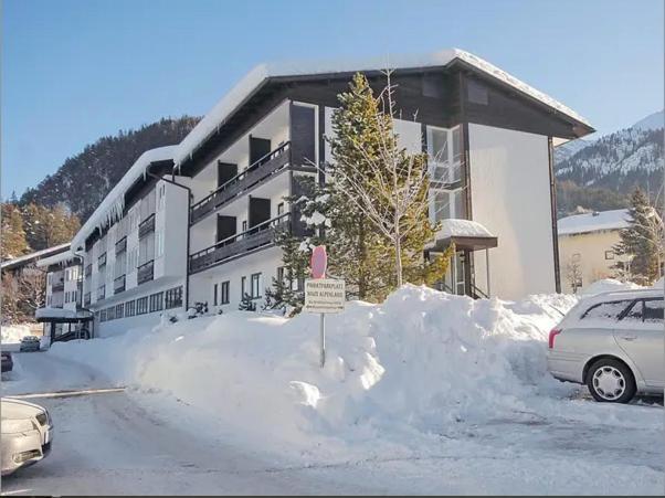 זיפלד אין טירול Alpenstadel Mit Hallenbad Und Sauna By Monicare מראה חיצוני תמונה